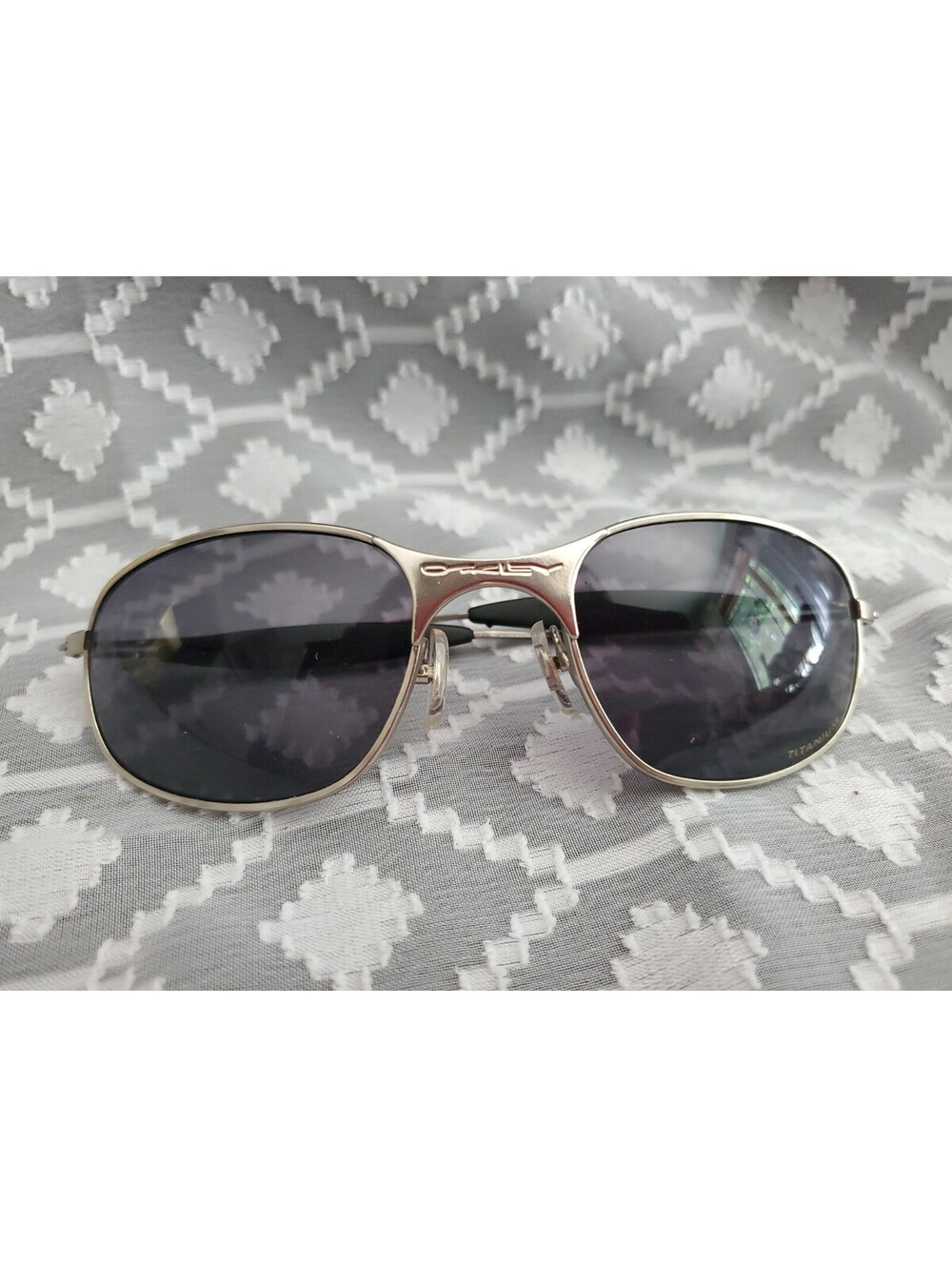 Vtg Oakley Awire Sunglasses